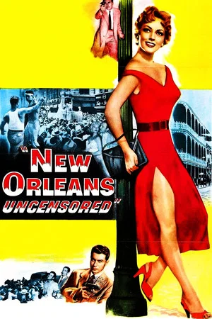 Постер: New Orleans Uncensored