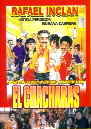 Постер: El Chácharas