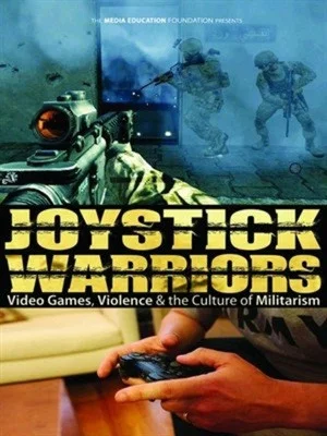 Постер: Joystick Warriors
