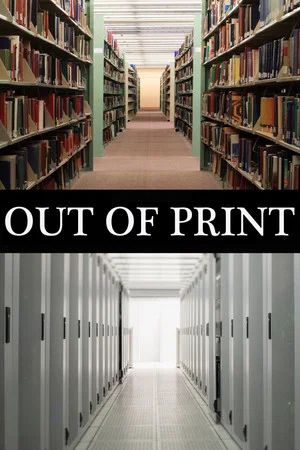 Постер: Out of Print