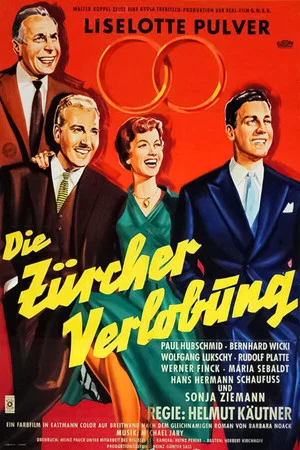Постер: The Zurich Engagement