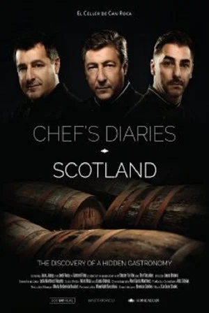 Постер: Chef's Diaries: Scotland