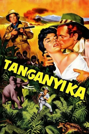 Постер: Tanganyika