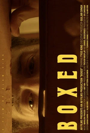 Постер: Boxed