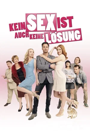 Постер: Kein Sex ist auch keine Lösung