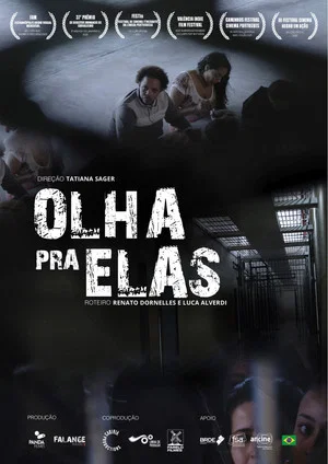Постер: Olha pra Elas