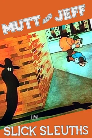 Постер: Slick Sleuths