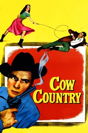 Постер: Cow Country