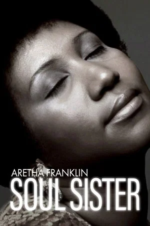 Постер: Aretha Franklin, soul sister