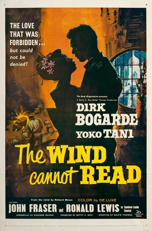 Постер: The Wind Cannot Read