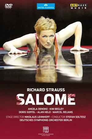 Постер: Strauss R: Salome
