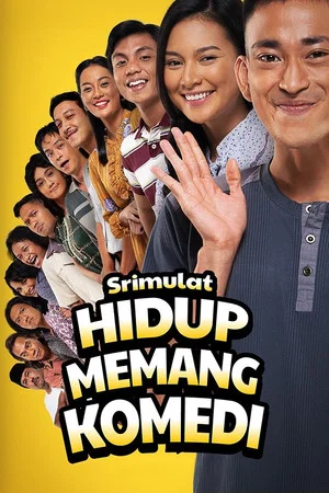 Постер: Srimulat: Hidup Memang Komedi