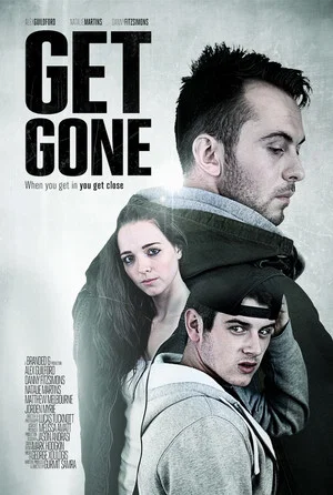Постер: Get Gone