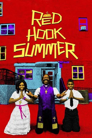 Постер: Red Hook Summer