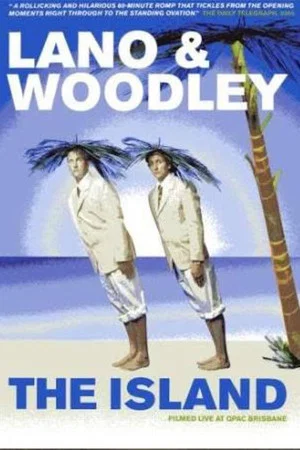Постер: Lano & Woodley - The Island