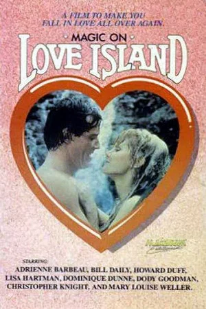 Постер: Valentine Magic on Love Island