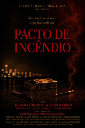 Постер: Pacto de Incêndio