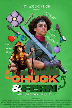 Постер: Chuck and Fern