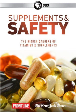 Постер: Supplements and Safety