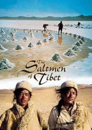 Постер: The Saltmen of Tibet