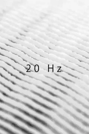 Постер: 20 Hz
