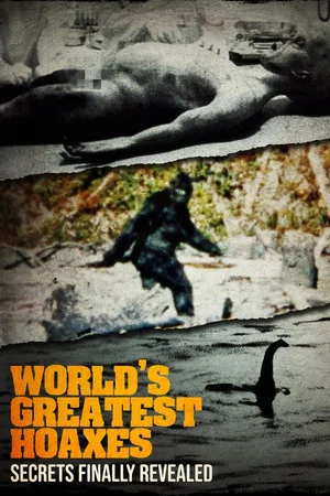 Постер: The World's Greatest Hoaxes: Secrets Finally Revealed