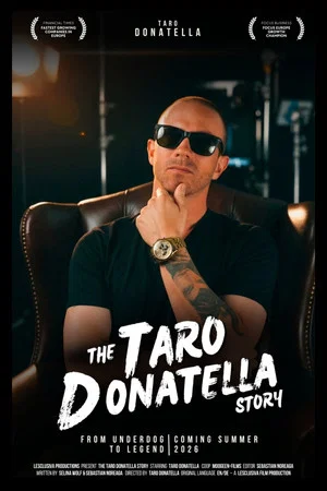 Постер: The Taro Donatella Story