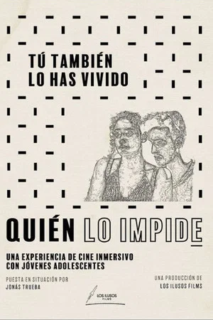 Постер: Tú también lo has vivido