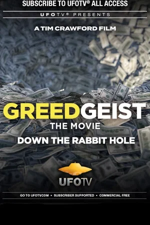 Постер: Greedgeist - Down The Rabbit Hole
