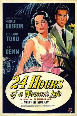 Постер: 24 Hours of a Woman's Life