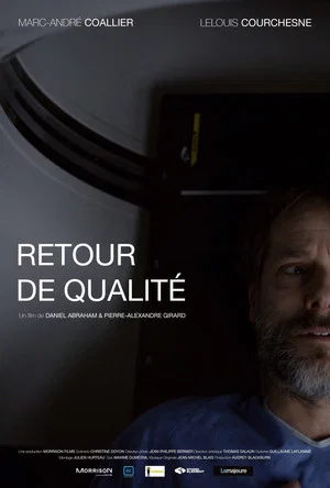 Постер: Retour de qualité