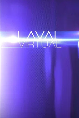 Постер: Laval Virtual