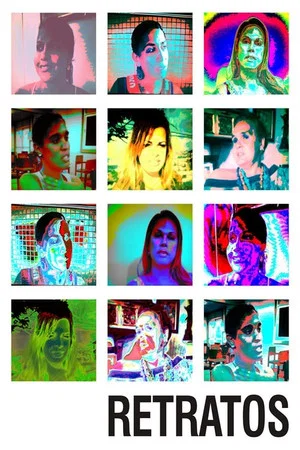 Постер: Retratos