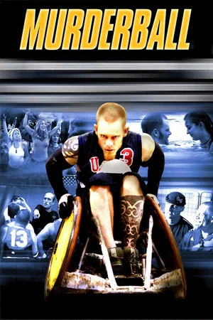 Постер: Murderball