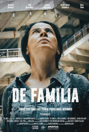 Постер: About Family
