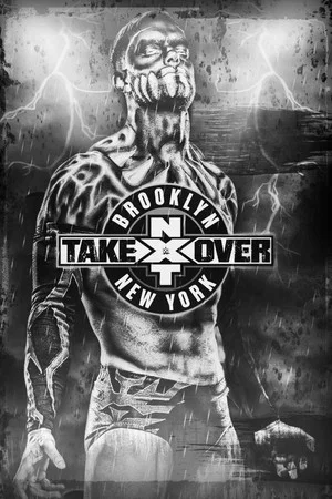 Постер: NXT TakeOver: Brooklyn