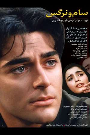Постер: Sam and Narges