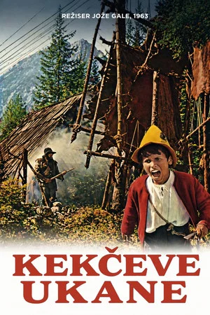 Постер: Kekec's Tricks
