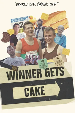 Постер: Winner Gets Cake