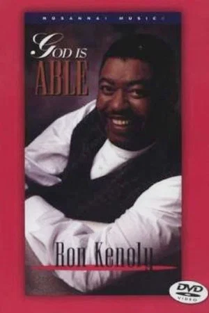 Постер: God Is Able - Ron Kenoly