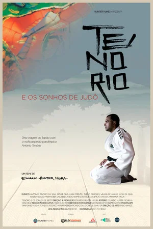 Постер: Tenório and the Dreams of Judo