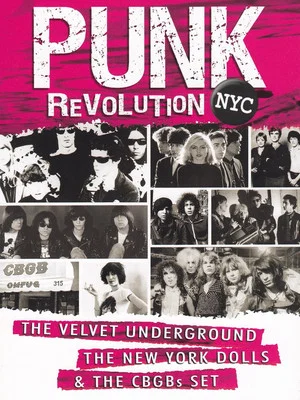 Постер: Punk Revolution NYC