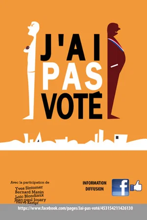 Постер: J'ai pas voté