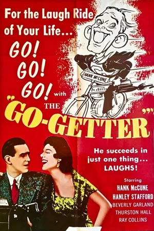 Постер: The Go-Getter