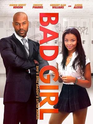 Постер: Bad Girl