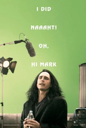 Постер: Oh, Hi Mark: Making a Disaster