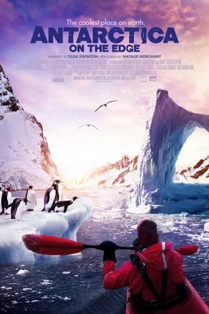 Постер: Antarctica: On the Edge
