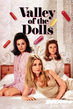 Постер: Gotta Get Off This Merry-Go-Round: 'Valley of the Dolls'