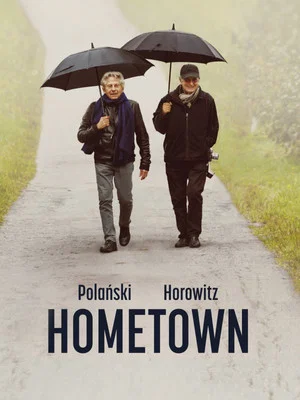 Постер: Polanski, Horowitz. The Wizards From the Ghetto