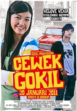 Постер: Cewek Gokil